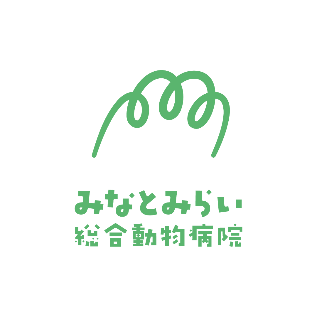 みなとみらい総合動物病院【logo】